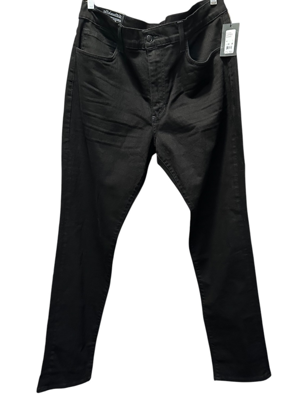 NWT Joe’s Jeans Slim Black Men's Jeans - Stretch Slim Fit